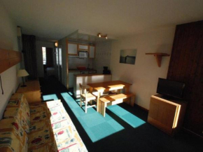 Charmant 2 pièces, balcon sud/ouest, coeur de Tignes, Wi-Fi, proche commerces - FR-1-449-148